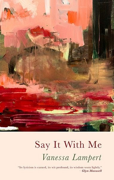 Cover image for Say It with Me, isbn: 9781781727010