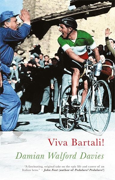 Cover image for Viva Bartali!, isbn: 9781781727089