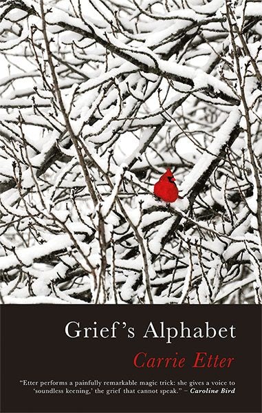 Cover image for Grief's Alphabet, isbn: 9781781727508