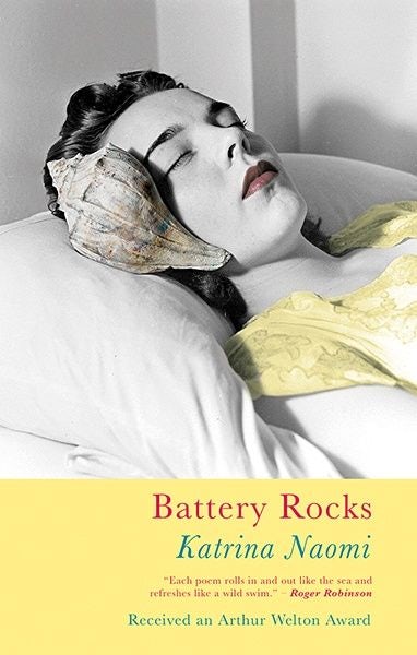 Cover image for Battery Rocks, isbn: 9781781727546
