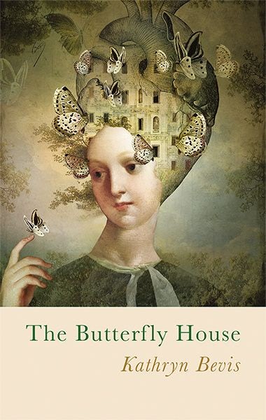 Cover image for The Butterfly House, isbn: 9781781727553