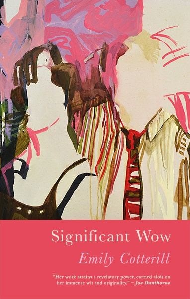 Cover image for Significant Wow, isbn: 9781781727720