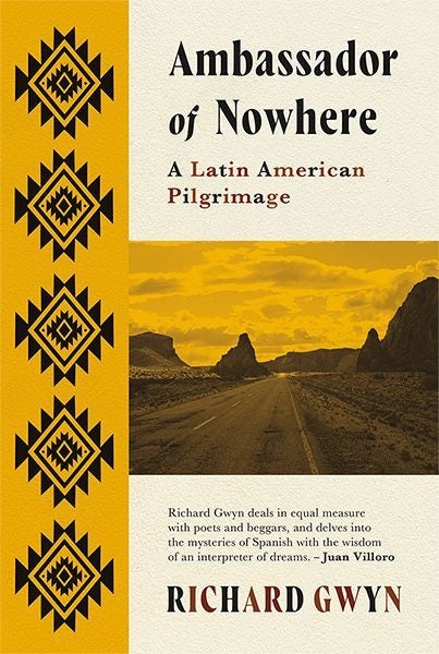 Cover image for Ambassador of Nowhere, isbn: 9781781727775
