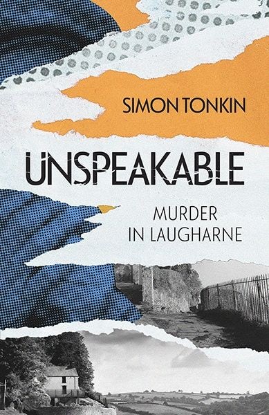 Cover image for Unspeakable, isbn: 9781781727898