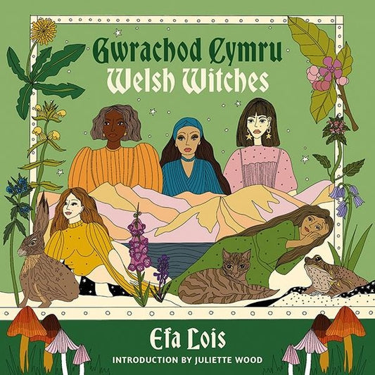 Cover image for Welsh Witches | Gwrachod Cymru, isbn: 9781781727904