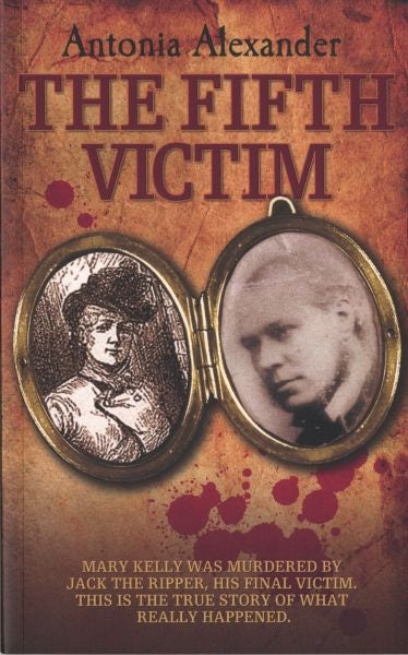 Cover image for The Fifth Victim, isbn: 9781782194415