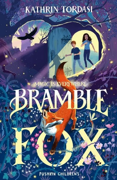 Cover image for Bramble Fox, isbn: 9781782693451