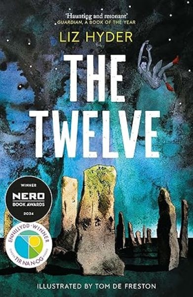 Cover image for The Twelve, isbn: 9781782694007