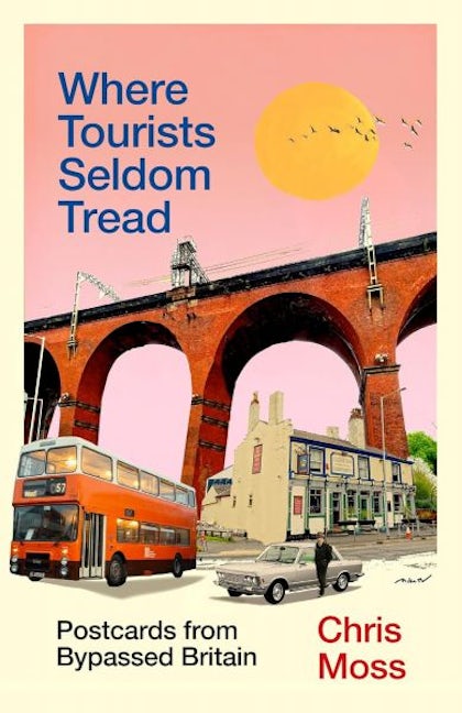 Cover image for Where Tourists Seldom Tread, isbn: 9781783353170