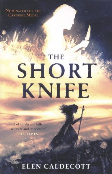 Cover image for Short Knife, The, isbn: 9781783449781