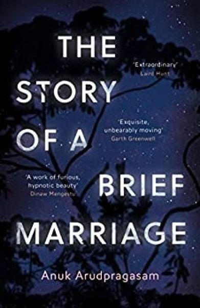 Cover image for Story of a Briel Marriage, The, isbn: 9781783782376