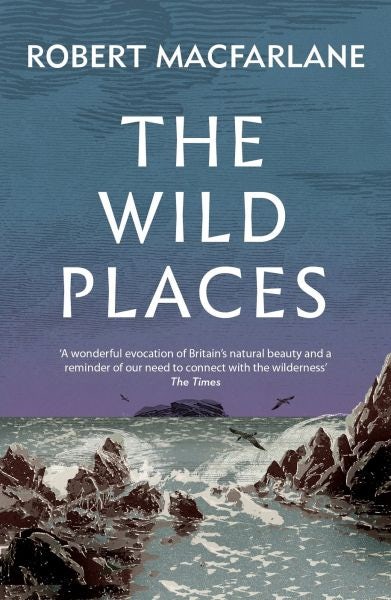 Cover image for The Wild Places, isbn: 9781783789306