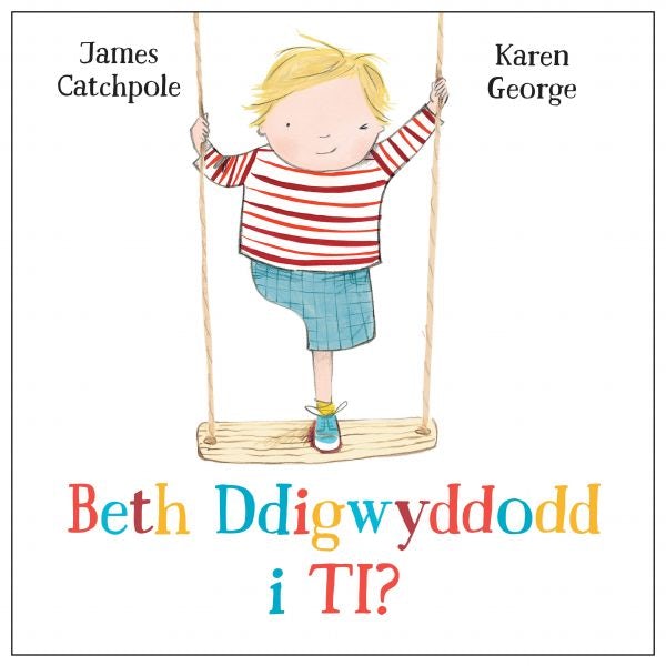 Cover image for Beth Ddigwyddodd i ti?, isbn: 9781783905980