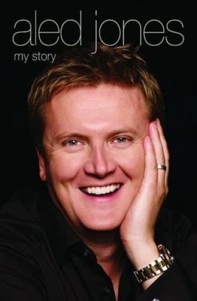 Cover image for Aled Jones - My Story, isbn: 9781784183257