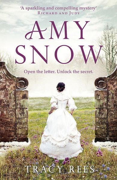 Cover image for Amy Snow, isbn: 9781784291457
