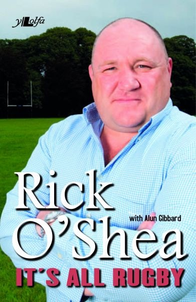 Cover image for It's All Rugby, isbn: 9781784610074
