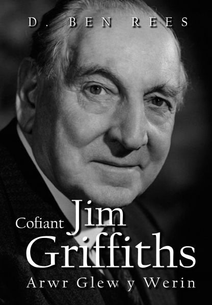 Cover image for Cofiant Jim Griffiths, isbn: 9781784610128