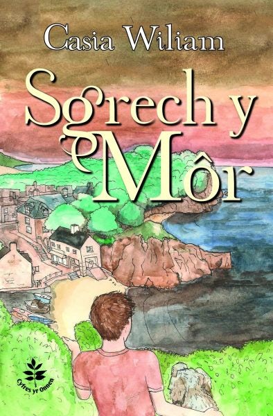 Cover image for Cyfres yr Onnen: Sgrech y Môr, isbn: 9781784610142