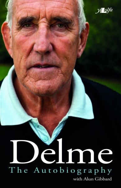 Cover image for Delme - The Autobiography, isbn: 9781784610814