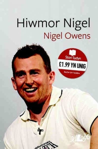 Cover image for Stori Sydyn: Hiwmor Nigel, isbn: 9781784610883