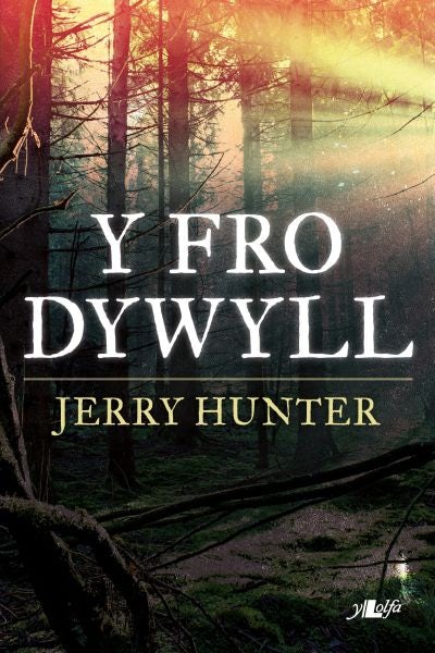 Cover image for Y Fro Dywyll, isbn: 9781784610920