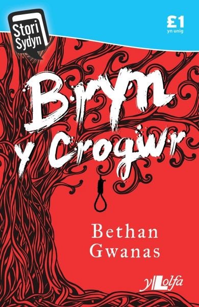 Cover image for Stori Sydyn: Bryn y Crogwr, isbn: 9781784611057