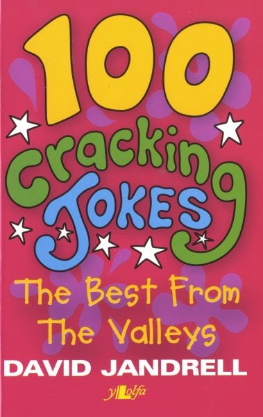 Cover image for 100 Cracking Jokes, isbn: 9781784611064