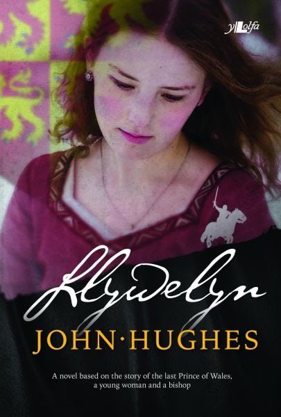 Cover image for Llywelyn, isbn: 9781784611071