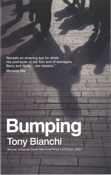 Cover image for Bumping, isbn: 9781784611095