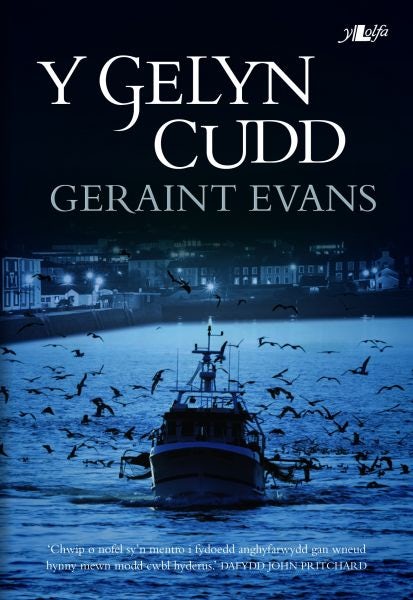 Cover image for Y Gelyn Cudd, isbn: 9781784611262
