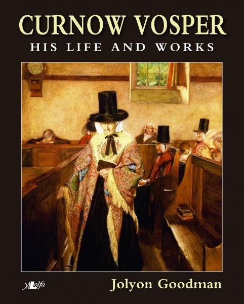 Cover image for Curnow Vosper his Life and Works, isbn: 9781784611330