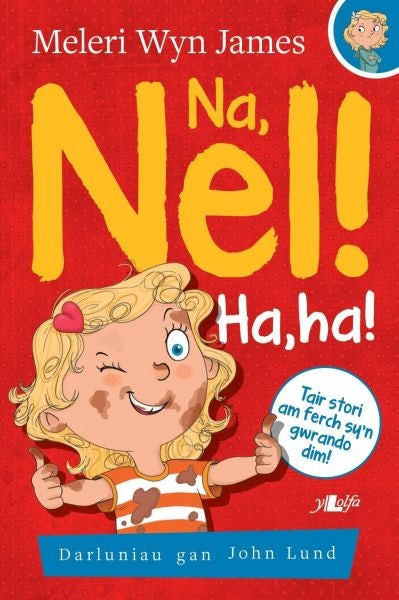Cover image for Na, Nel! Ha, Ha!, isbn: 9781784612092