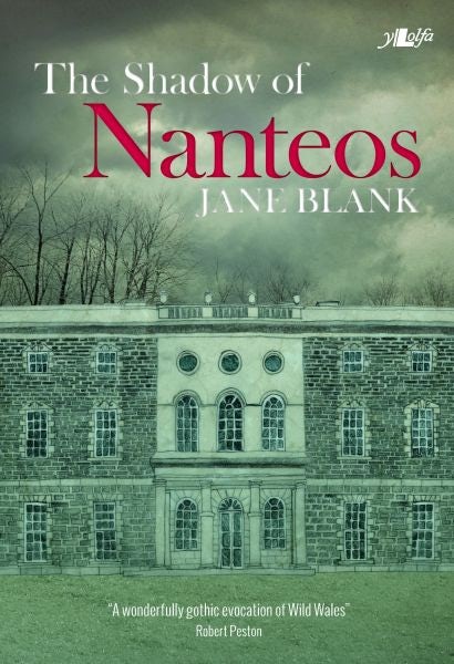 Cover image for The Shadow of Nanteos, isbn: 9781784612160