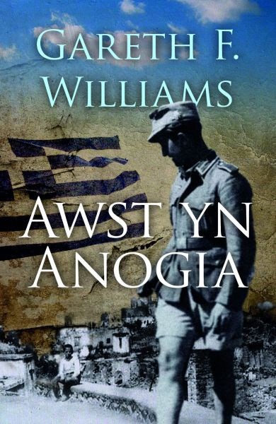 Cover image for Awst yn Anogia, isbn: 9781784612375