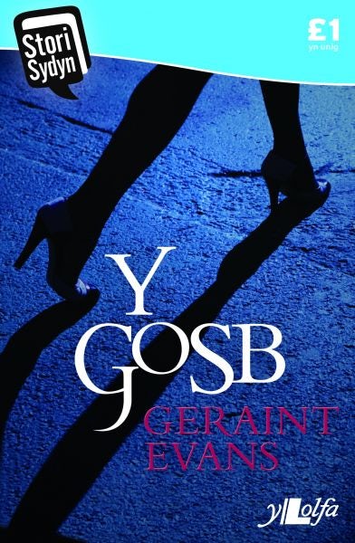 Cover image for Stori Sydyn: Y Gosb, isbn: 9781784612474