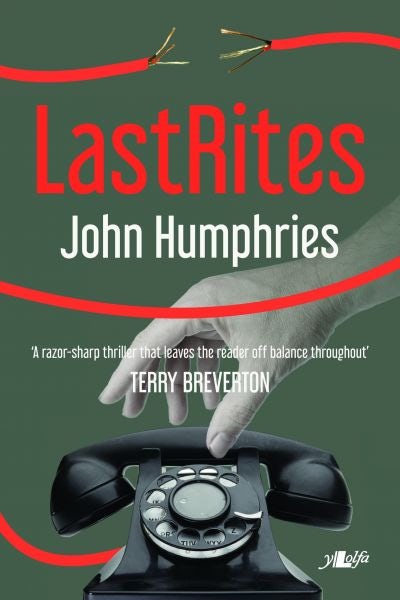 Cover image for Last Rites, isbn: 9781784612535
