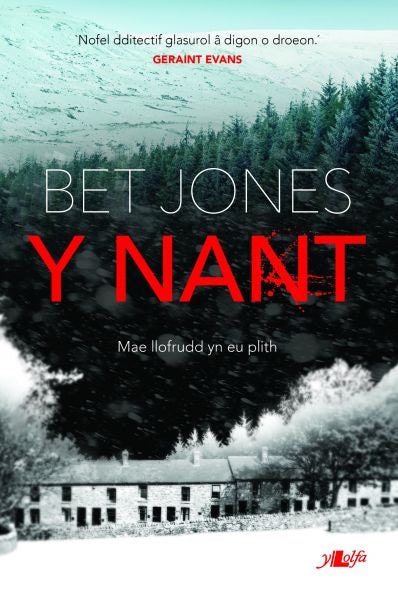 Cover image for Y Nant, isbn: 9781784612597