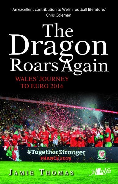 Cover image for The Dragon Roars Again, isbn: 9781784612856