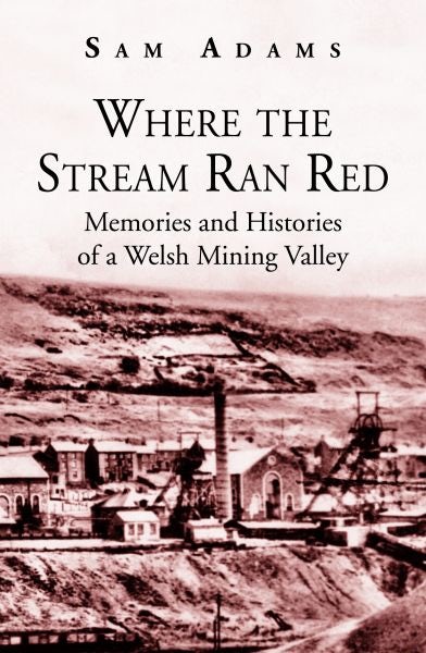 Cover image for Where the Stream Ran Red - Memories and Histories of a Welsh Mining Valley, isbn: 9781784612863