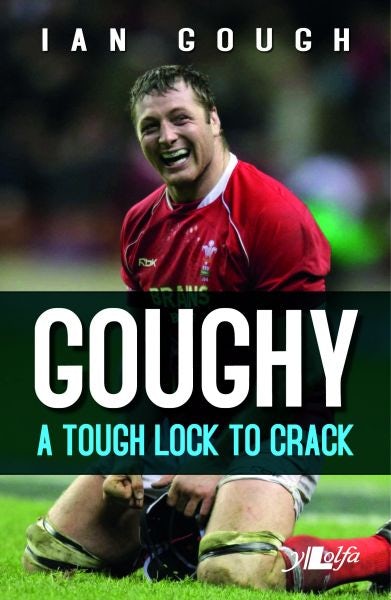 Cover image for Goughy - A Tough Lock to Crack, isbn: 9781784613112