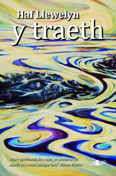 Cover image for Y Traeth, isbn: 9781784613129