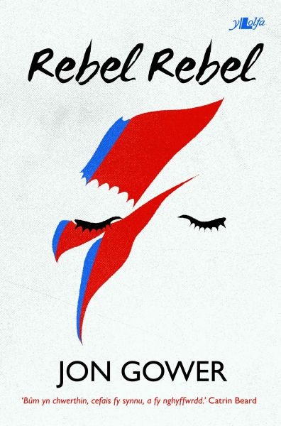 Cover image for Rebel Rebel, isbn: 9781784613204