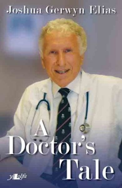 Cover image for A Doctor's Tale, isbn: 9781784613211