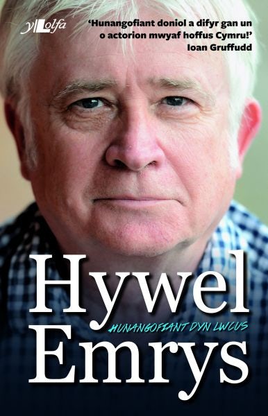Cover image for Hunangofiant Dyn Lwcus, isbn: 9781784613310