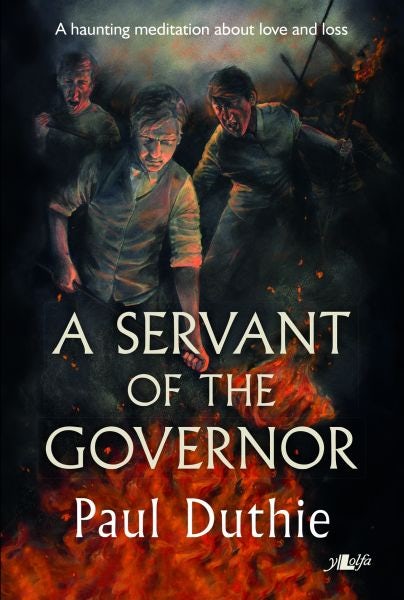 Cover image for A Servant of the Governor, isbn: 9781784613594