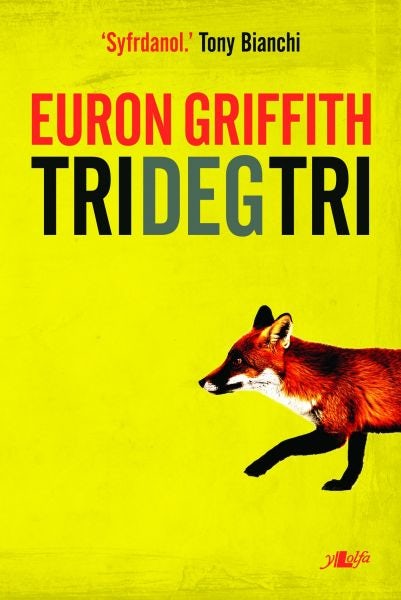 Cover image for Tri Deg Tri, isbn: 9781784613686