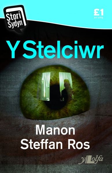 Cover image for Stori Sydyn: Y Stelciwr, isbn: 9781784613785