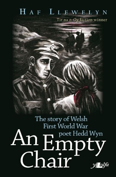 Cover image for An Empty Chair, isbn: 9781784614522