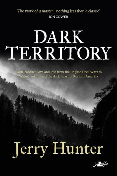 Cover image for Dark Territory, isbn: 9781784615413