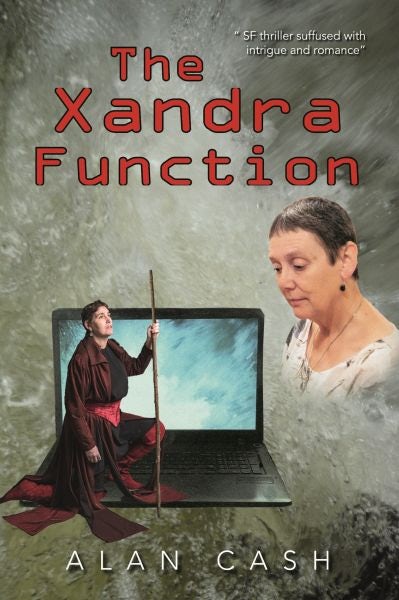 Cover image for The Xandra Function, isbn: 9781784615581